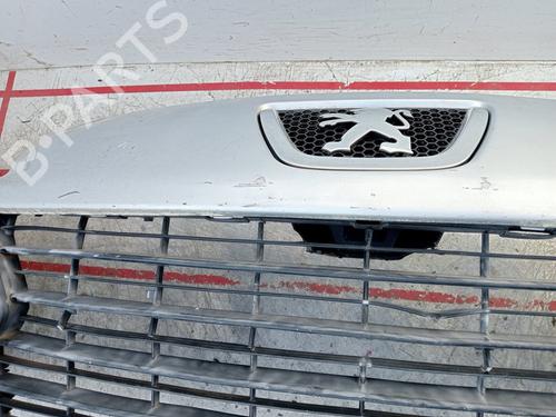 Front bumper PEUGEOT 307 (3A/C)  | BP26452712C7 