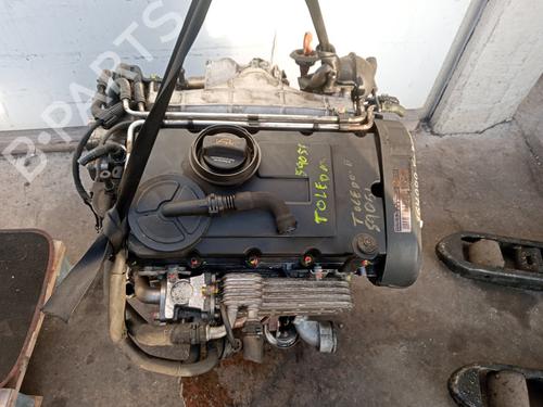 Engine SEAT TOLEDO III (5P2)  | BP29906414M1 