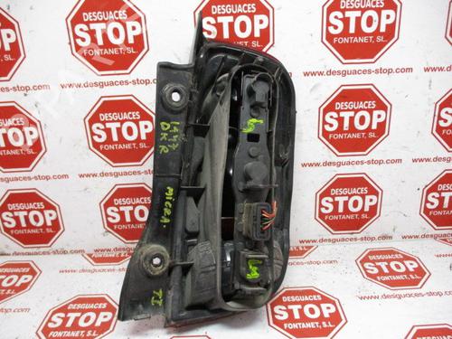 Left taillight NISSAN MICRA III (K12) 1.2 16V | BP7323668C34 