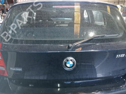 Used Tailgate Tailgate BMW 1 (E81) 118 i (143 hp) 36091246 36091246
