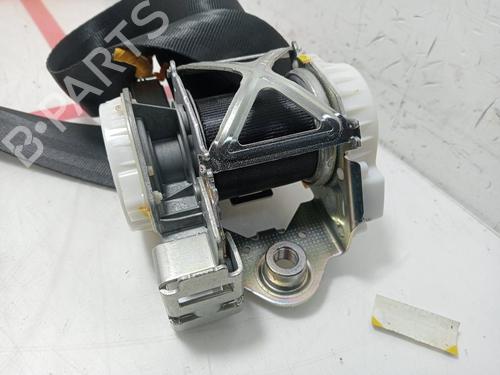 Front right seatbelt FIAT 500 (312_) 1.2 (312AXA1A) | BP33441267I25 - Image 4