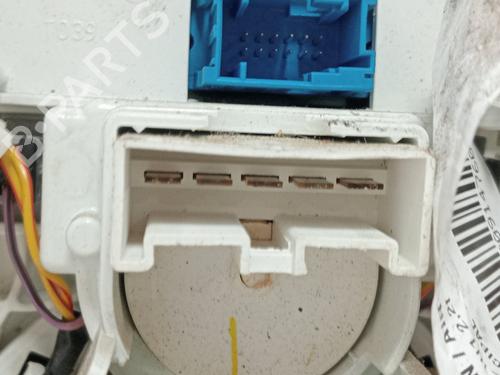 Climate control OPEL COMBO Box Body/MPV (X12) 1.3 CDTI (B05) | BP32672182I5  - Image 5