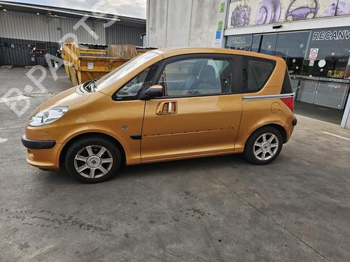 Gearbox PEUGEOT 1007 (KM_)  | BP16844832M3 