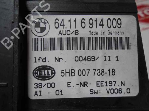 Climate control BMW 3 Touring (E46)  | BP7455820I5 