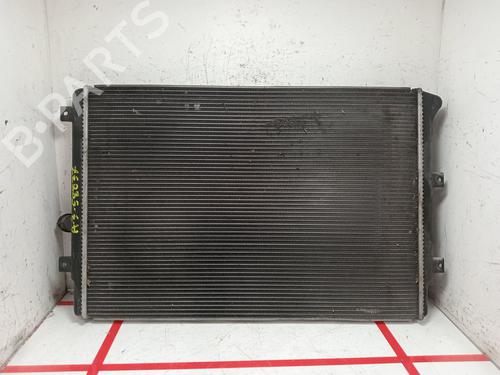 Water radiator AUDI A3 Sportback (8PA)  | BP28826060M31