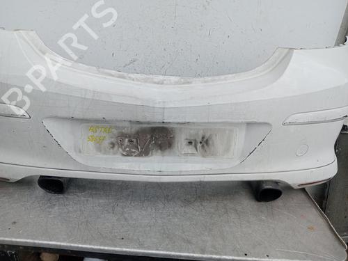 Rear bumper OPEL ASTRA H GTC (A04)  | BP27383844C8 