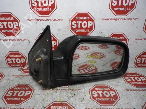 Right mirror HYUNDAI TUCSON (JM) 2.0 All-wheel Drive | BP7322270C27 