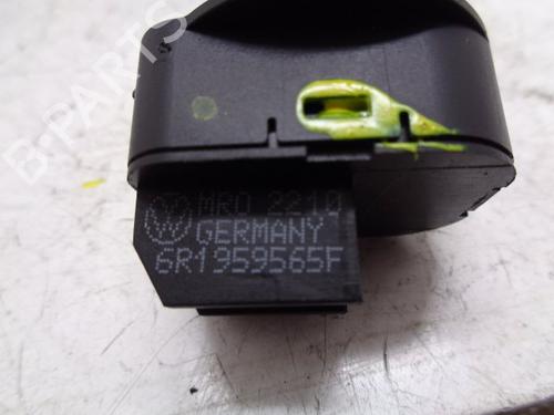 Mirror switch VW POLO V (6R1, 6C1) 1.6 | BP15934939I25 