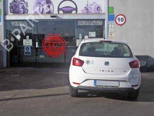 Engine control unit (ECU) SEAT IBIZA IV (6J5, 6P1)  | BP7325618M57 