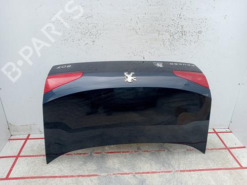 Used Tailgate PEUGEOT 607 (9D, 9U) 2.2 HDi (133 hp) 23561041