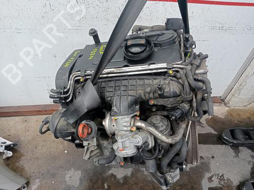 Motor VW GOLF V Variant (1K5) 2.0 TDI | BP28374707M1 