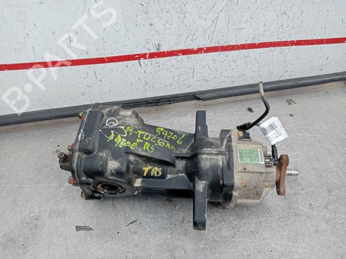 Used Rear differential Rear differential HYUNDAI TUCSON (JM) 2.0 All-wheel Drive (141 hp) 34523986 34523986