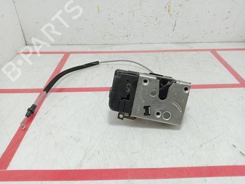 Front left lock PEUGEOT 307 (3A/C) 1.6 HDi | BP32263480C98 