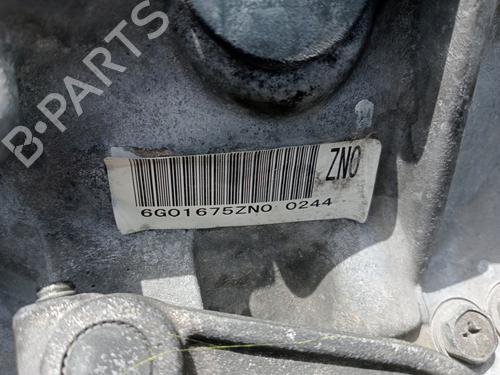 Gearbox SUZUKI SWIFT III (MZ, EZ) | BP38651633M3 - Image 8