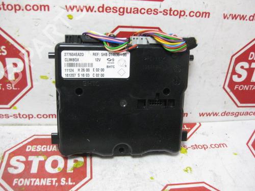 Elektronisk modul NISSAN QASHQAI II (J11, J11_)  | BP8626797M83 