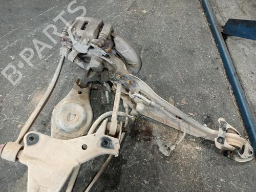 Rear axle KIA CARNIVAL / GRAND CARNIVAL III (VQ)  | BP29533993M2 