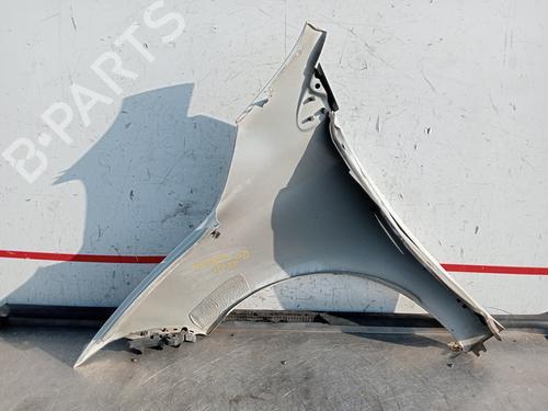 Right front fenders RENAULT MEGANE III Coupe (DZ0/1_) 1.6 16V (DZ0U, DZ1B, DZ1H) | BP28470925C42 