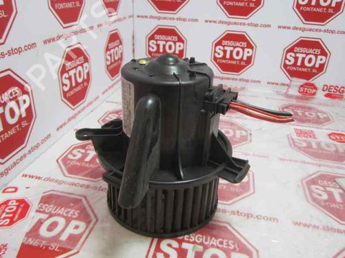 Heater blower motor PEUGEOT 307 Break (3E) 1.6 HDi 110 | BP7382343M62 