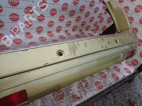 Rear bumper CITROËN C4 Picasso I MPV (UD_) 2.0 HDi 138 | BP8796110C8 