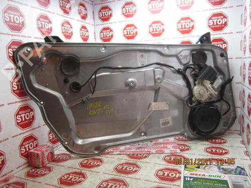 Used Front left window mechanism SEAT IBIZA III (6L1) [2002-2009]  8296432
