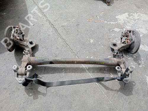 Rear axle OPEL COMBO Box Body/MPV  | BP24869120M2 