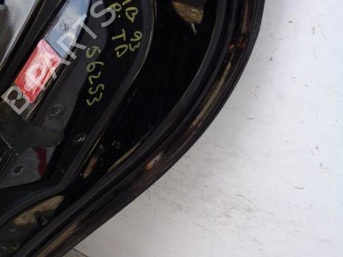 Right rear door SAAB 9-3 (YS3F, E79, D79, D75) 1.9 TiD | BP16257100C5 