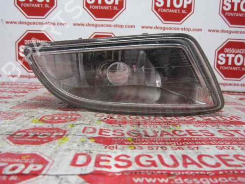 Used Right front fog light HYUNDAI COUPE I (RD) [1996-2004]  7343012
