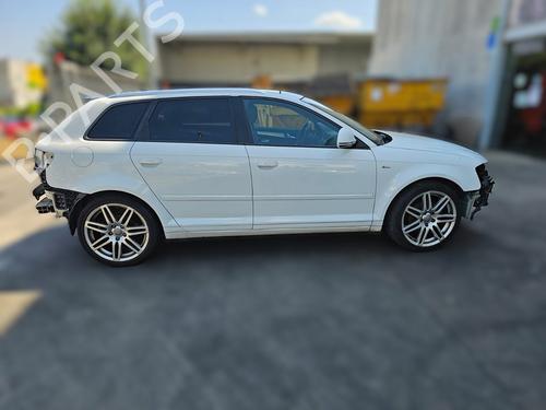 Left front door AUDI A3 Sportback (8PA)  | BP28826044C2 