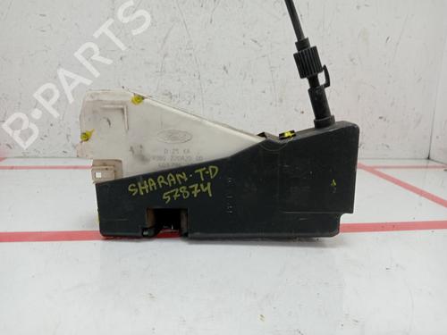 Rear right lock VW SHARAN (7M8, 7M9, 7M6) 1.9 TDI | BP22900846C99 