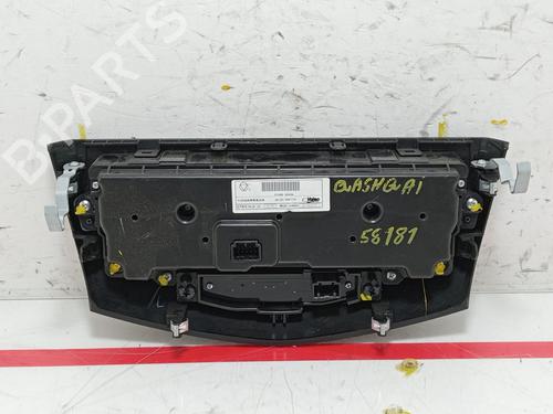 Climate control NISSAN QASHQAI II SUV (J11, J11_)  | BP24404657I5 