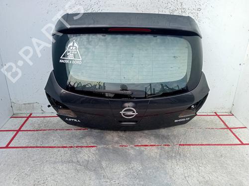 Used Tailgate OPEL ASTRA J (P10) [2009-2016]  28412457