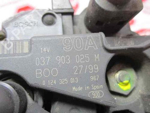 Alternator SEAT IBIZA II (6K1) 1.6 i | BP7386551M7 