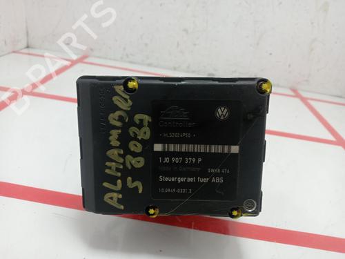 ABS pump SEAT ALHAMBRA (7V8, 7V9) 1.9 TDI | BP23893998M43 