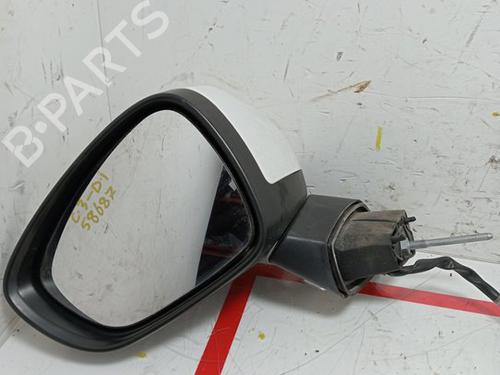 Used Left mirror CITROËN C3 II (SC_) [2009-2025]  28518942