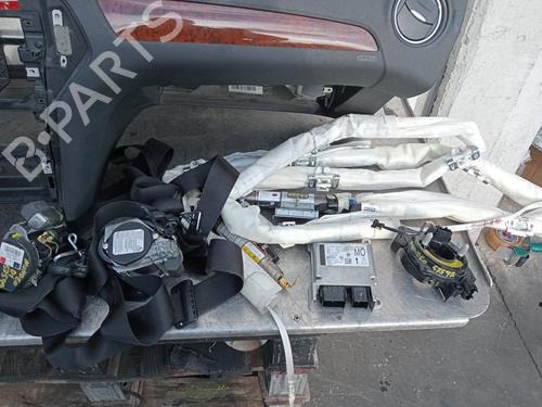 Airbag Kit FORD MONDEO IV (BA7) 2.0 TDCi | BP21085546C86 