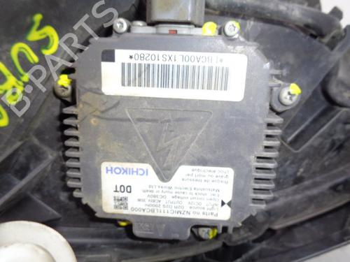 Right headlight SUBARU IMPREZA Hatchback (GR, GH, G3) 2.0 D AWD | BP15947405C29 
