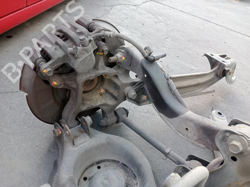 Rear axle CHEVROLET CAPTIVA (C100, C140) 2.0 D | BP29748902M2 