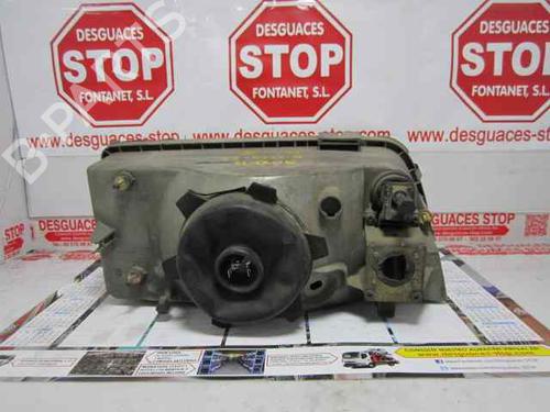 Left headlight PEUGEOT BOXER Van (230L) 1.9 D | BP7352226C28 