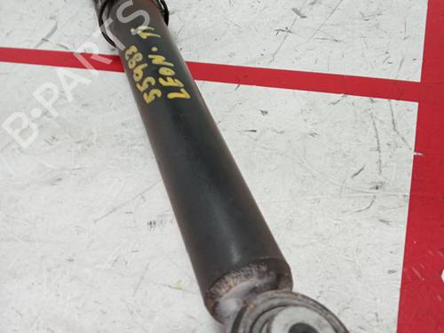 Left rear shock absorber SEAT LEON (5F1)  | BP15951032M18 