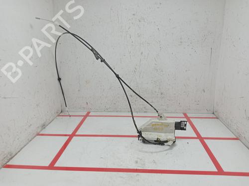 Used Rear right lock PEUGEOT PARTNER Box Body/MPV 1.6 HDi (109 hp) 16719780
