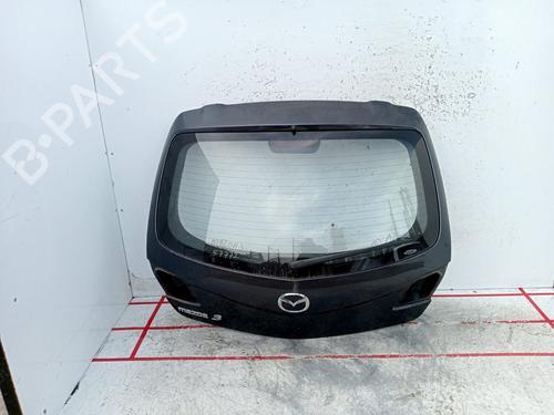 Bakluke CC/Kombi-Kupé MAZDA 3 Saloon (BK) 1.6 DI Turbo (BK12Y) (109 hp) 22329494