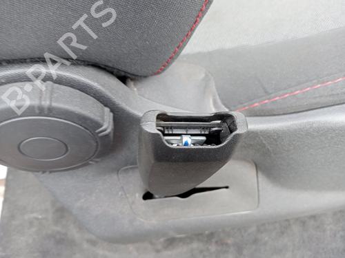 Seats set RENAULT SCÉNIC III (JZ0/1_)  | BP16079667C78 