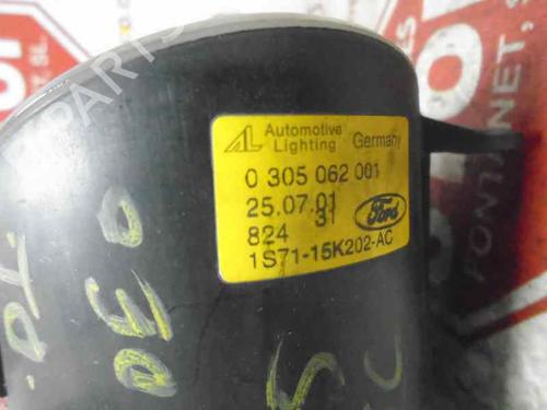 Left front fog light FORD MONDEO III (B5Y) 1.8 16V | BP7359931C30 