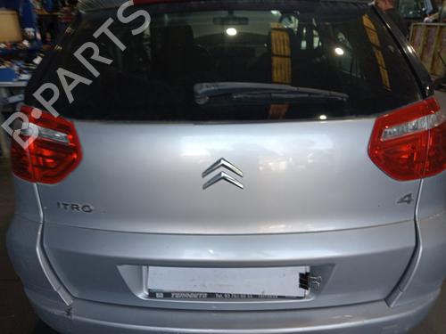 Used Tailgate Tailgate CITROËN C4 Picasso I MPV (UD_) [2006-2015] 36649488 36649488