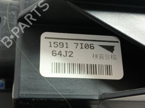 Engine control unit (ECU) SUZUKI GRAND VITARA II (JT, TE, TD) 2.0 All-wheel Drive (TD54, JB420) | BP19652306M57 