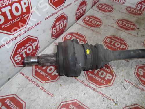 Left rear driveshaft MERCEDES-BENZ E-CLASS (W211) E 320 CDI 4-matic (211.089) | BP8197277M40 