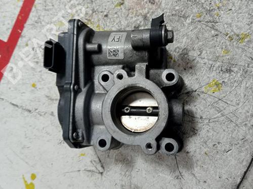 Used Throttle body RENAULT KADJAR (HA_, HL_) 1.2 TCe 130 (HLMR) (130 hp) 20695104