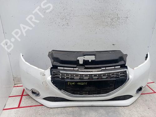 Used Front bumper PEUGEOT 208 I (CA_, CC_) [2012-2021]  29010463
