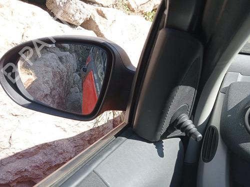 Used Left mirror Left mirror SMART FORFOUR (454) 1.5 CDI (454.000) (68 hp) 33321089 33321089