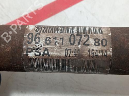 Right front driveshaft CITROËN C4 II (NC_) | BP32683981M39 - Image 5